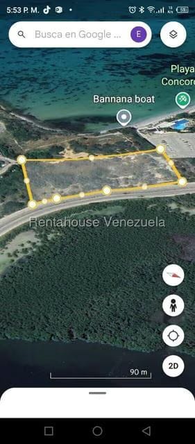 Terreno (Comercial) en Venta en El Morro, Nueva Esparta - 6