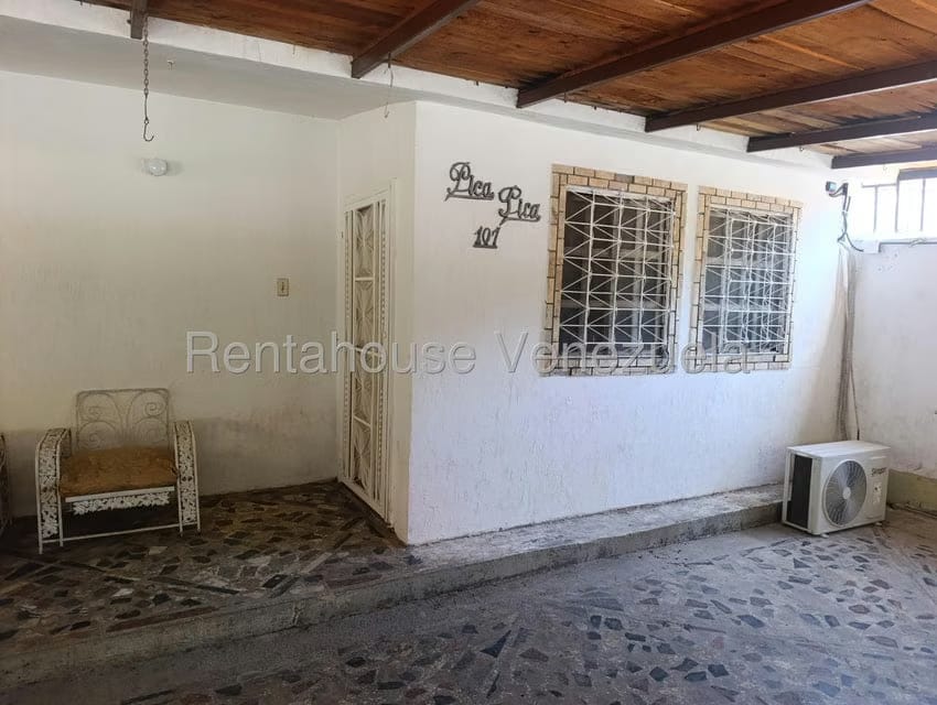 Casa (1 Nivel) en Venta en Conjunto Residencial Palo Negro, Aragua