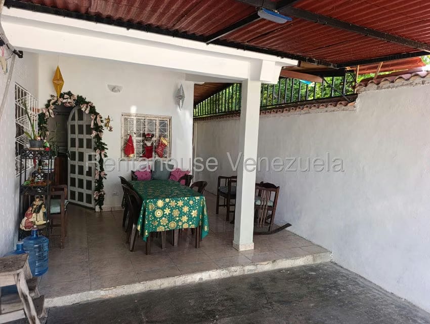 Casa (1 Nivel) en Venta en Conjunto Residencial Palo Negro, Aragua - 34