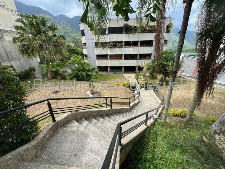Apartamento (1 Nivel) en Alquiler en Miranda, Distrito Metropolitano