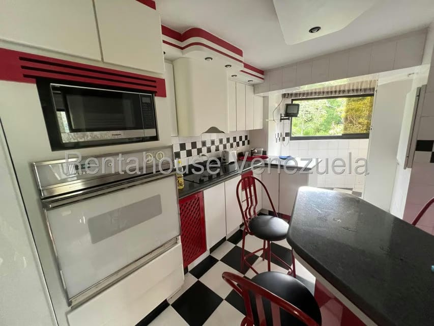 Apartamento (1 Nivel) en Alquiler en Miranda, Distrito Metropolitano - 13