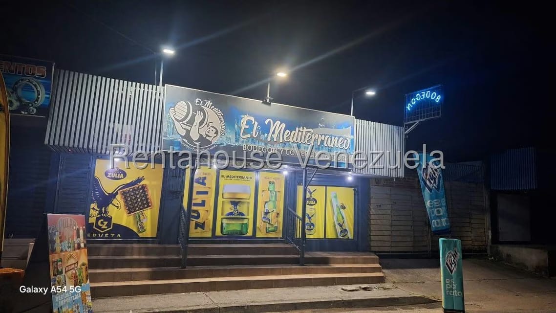 Negocios y Empresas (Comercio) en Venta en Barrio Bolivar, Merida