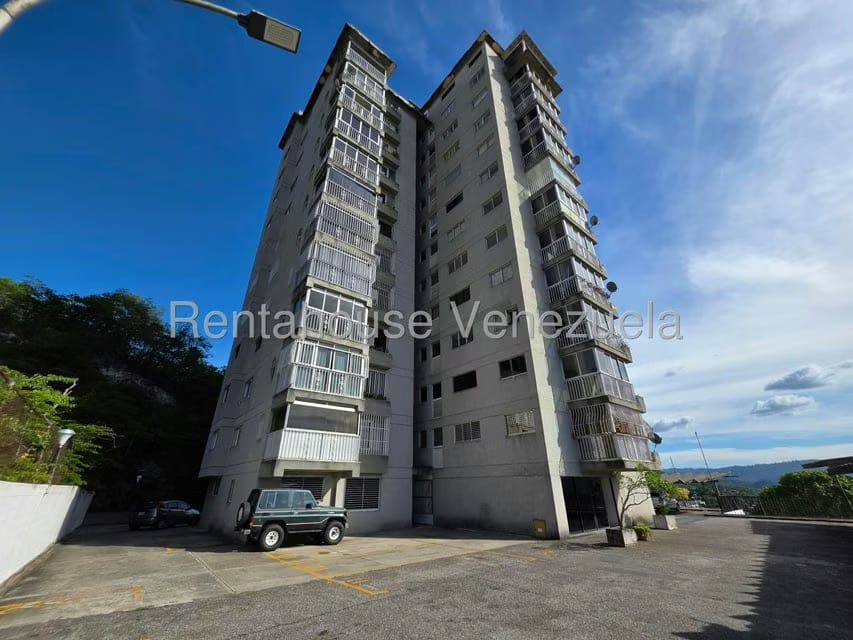 Apartamento (1 Nivel) en Venta en Colinas de Santa Monica, Distrito Metropolitano