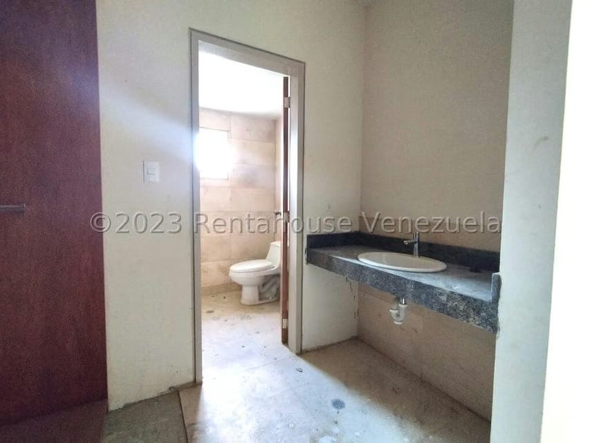 Apartamento (1 Nivel) en Venta en La Lagunita Country Club, Distrito Metropolitano - 19
