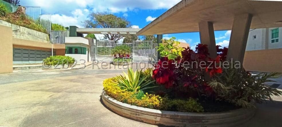Apartamento (1 Nivel) en Venta en La Lagunita Country Club, Distrito Metropolitano - 3