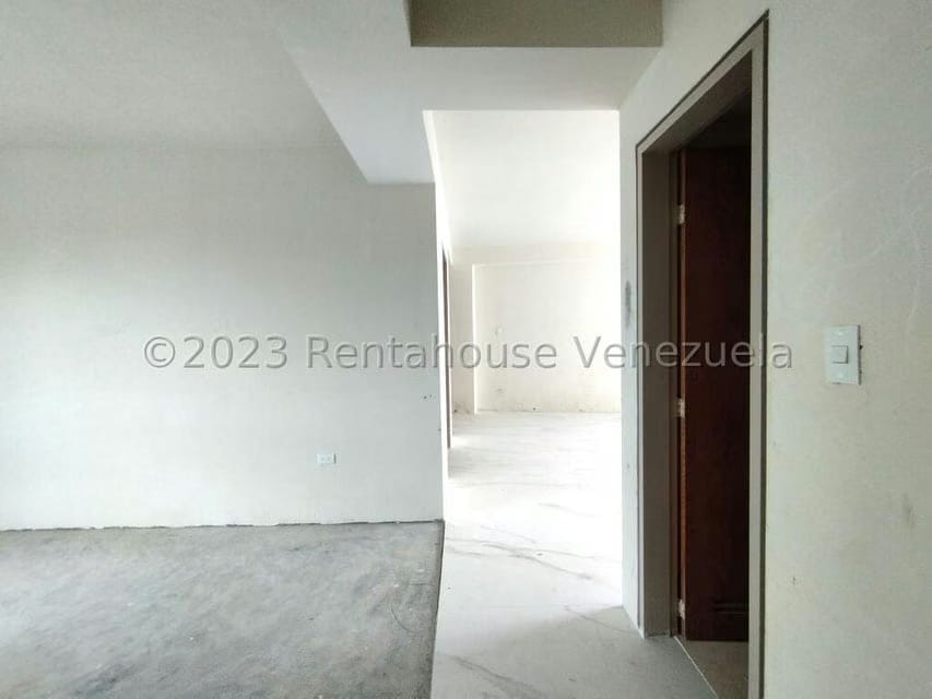 Apartamento (1 Nivel) en Venta en La Lagunita Country Club, Distrito Metropolitano - 21
