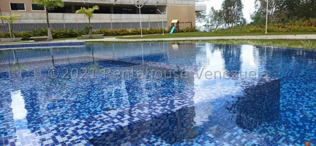 Apartamento (1 Nivel) en Venta en La Lagunita Country Club, Distrito Metropolitano - 26