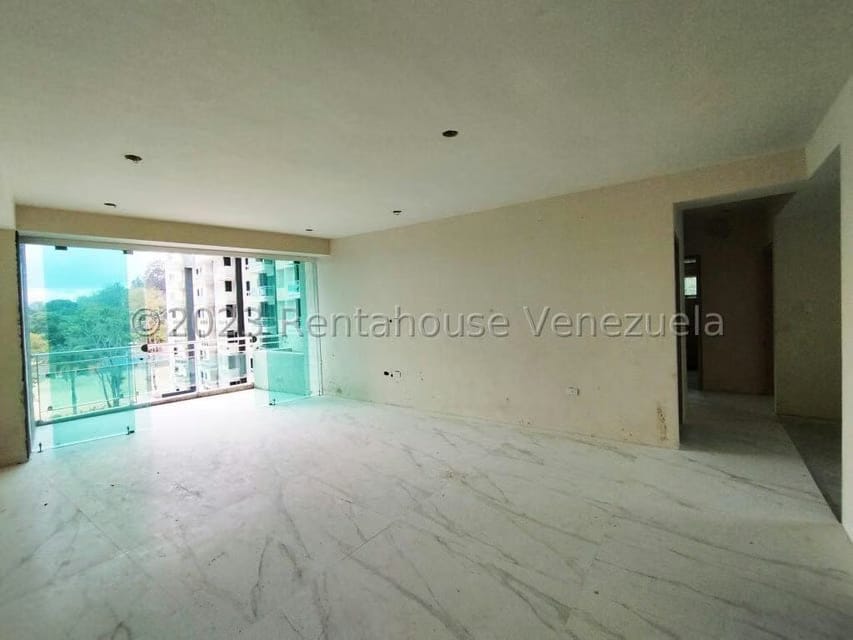 Apartamento (1 Nivel) en Venta en La Lagunita Country Club, Distrito Metropolitano - 4