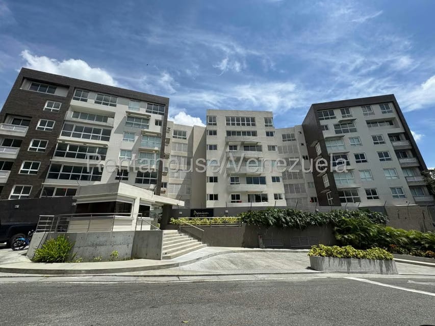 Apartamento (1 Nivel) en Venta en Las Mercedes, Distrito Metropolitano