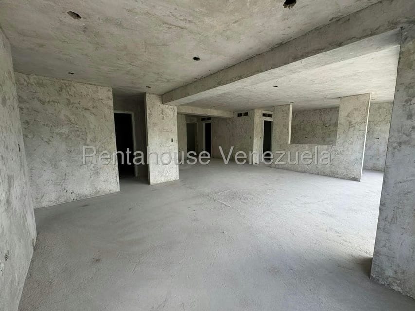 Apartamento (1 Nivel) en Venta en Las Mercedes, Distrito Metropolitano - 2