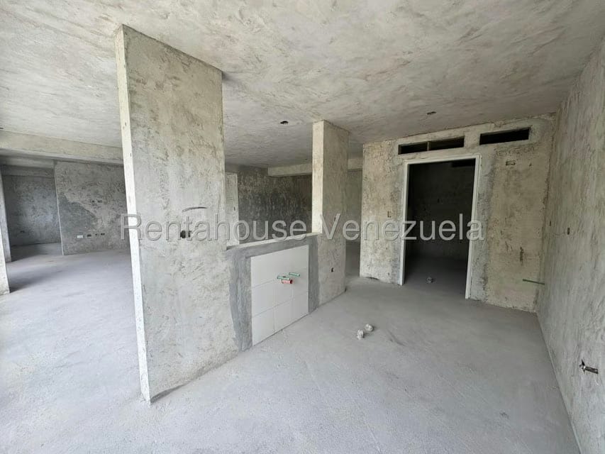 Apartamento (1 Nivel) en Venta en Las Mercedes, Distrito Metropolitano - 6