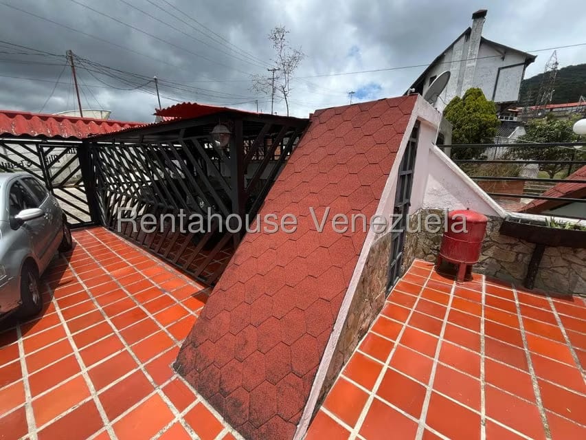 Casa (Multipes Niveles) en Venta en La Colonia Tovar, Aragua - 18