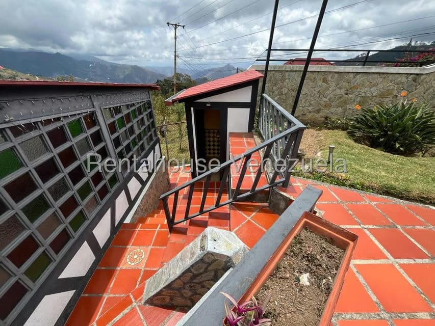 Casa (Multipes Niveles) en Venta en La Colonia Tovar, Aragua - 20