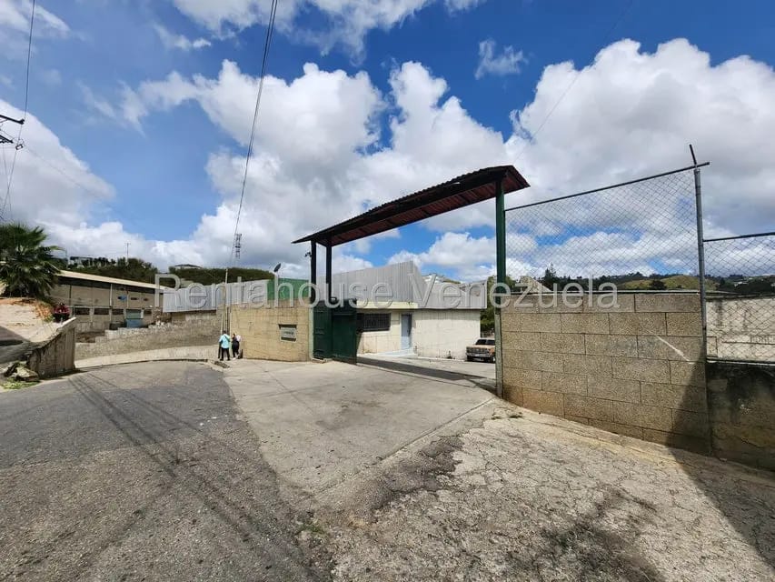 Terreno (Industrial) en Venta en Municipio Carrizal, Miranda - 2