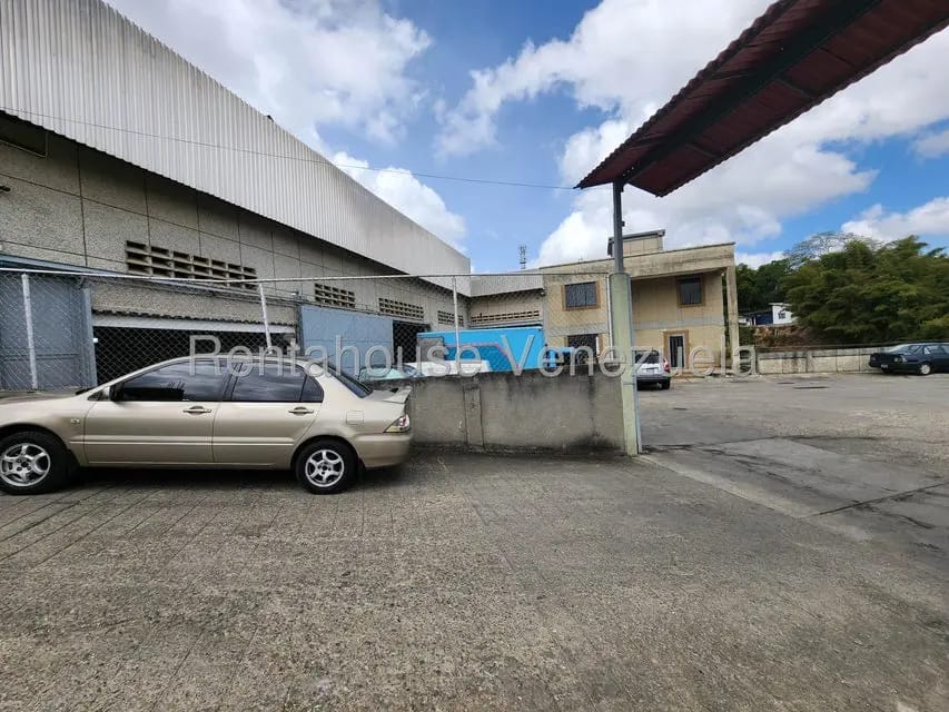 Terreno (Industrial) en Venta en Municipio Carrizal, Miranda - 3