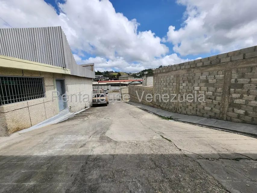 Terreno (Industrial) en Venta en Municipio Carrizal, Miranda - 4