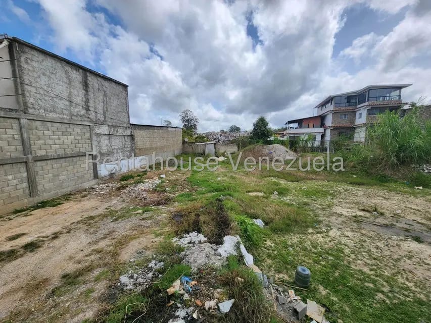 Terreno (Industrial) en Venta en Municipio Carrizal, Miranda - 10