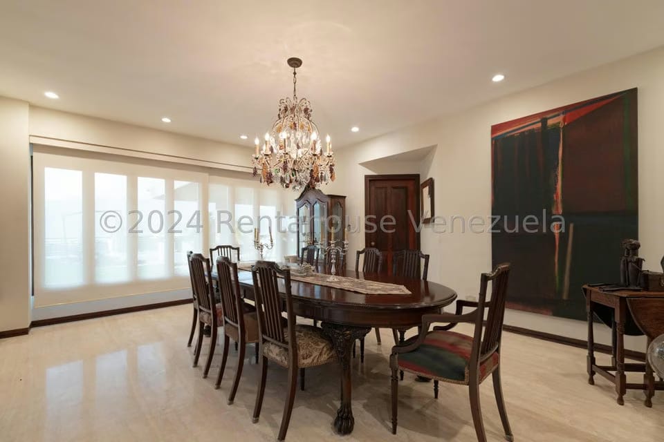Casa (Multipes Niveles) en Venta en Cerro Verde, Distrito Metropolitano - 34