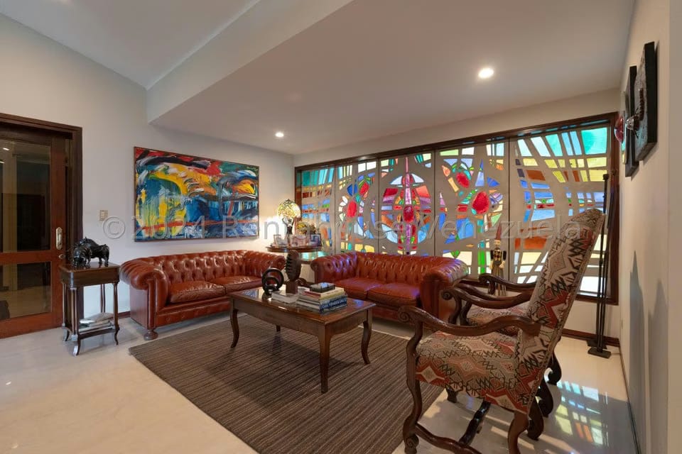Casa (Multipes Niveles) en Venta en Cerro Verde, Distrito Metropolitano - 36