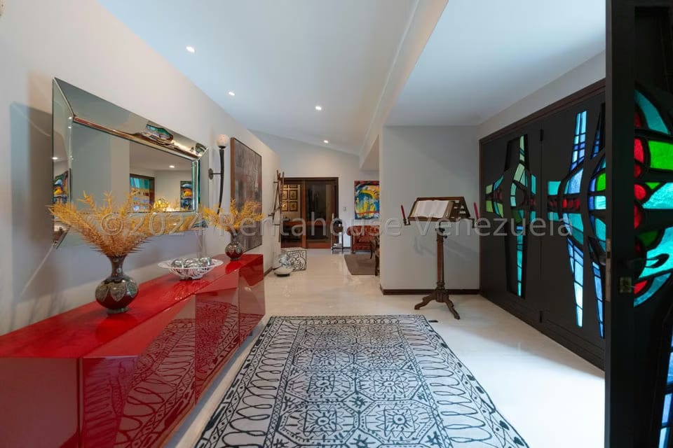 Casa (Multipes Niveles) en Venta en Cerro Verde, Distrito Metropolitano - 39