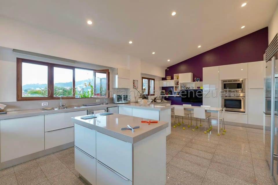 Casa (Multipes Niveles) en Venta en Cerro Verde, Distrito Metropolitano - 62