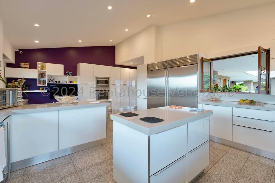 Casa (Multipes Niveles) en Venta en Cerro Verde, Distrito Metropolitano - 63