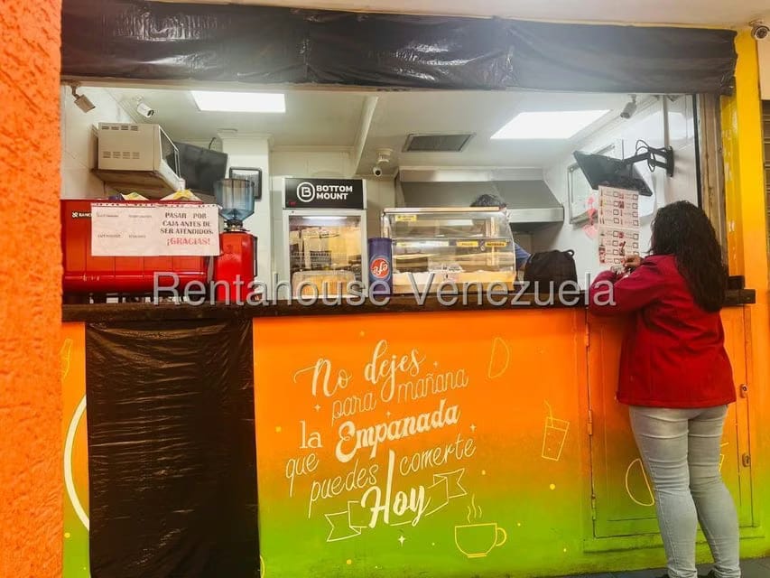Comercial (Local Comercial) en Alquiler en Parroquia La Candelaria, Distrito Metropolitano - 2