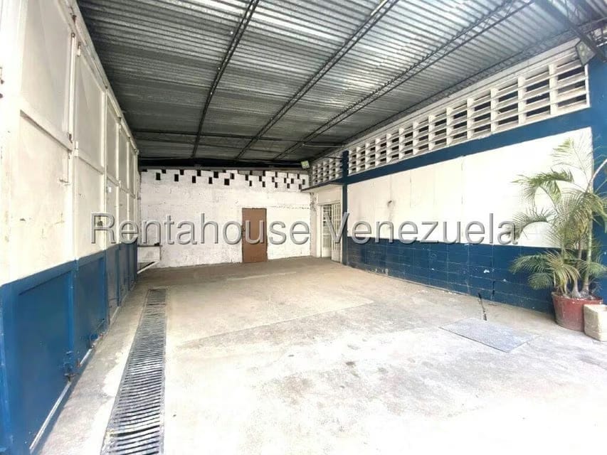 Comercial (Galpon - Deposito) en Venta en Boleita Sur, Distrito Metropolitano - 14