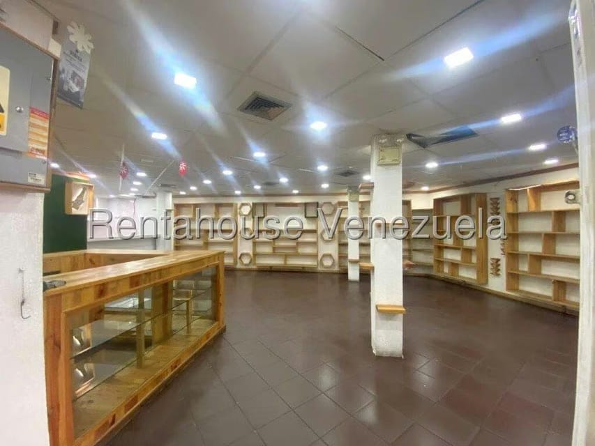 Comercial (Galpon - Deposito) en Venta en Boleita Sur, Distrito Metropolitano - 16