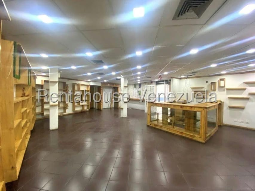 Comercial (Galpon - Deposito) en Venta en Boleita Sur, Distrito Metropolitano - 17