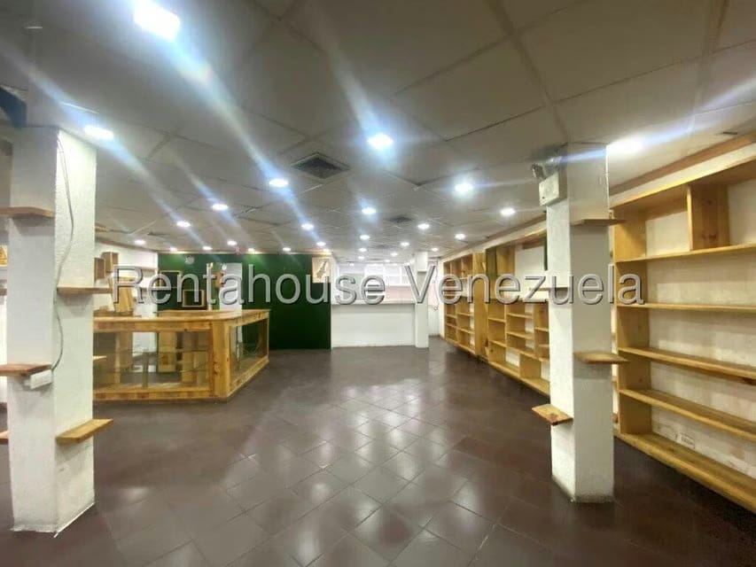 Comercial (Galpon - Deposito) en Venta en Boleita Sur, Distrito Metropolitano - 18