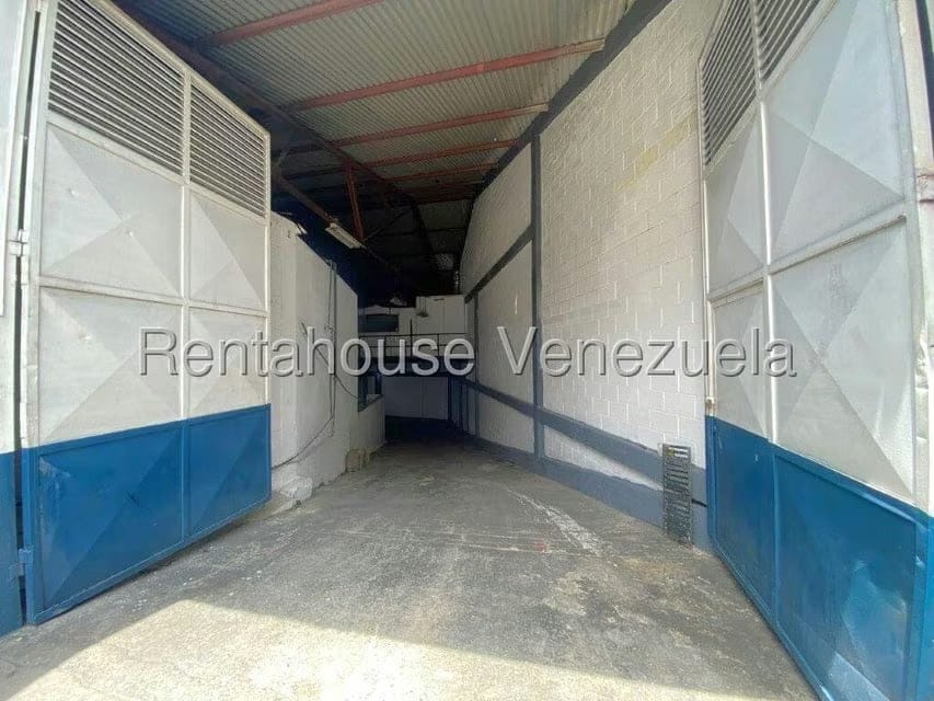 Comercial (Galpon - Deposito) en Venta en Boleita Sur, Distrito Metropolitano - 21
