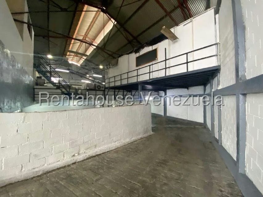 Comercial (Galpon - Deposito) en Venta en Boleita Sur, Distrito Metropolitano - 22