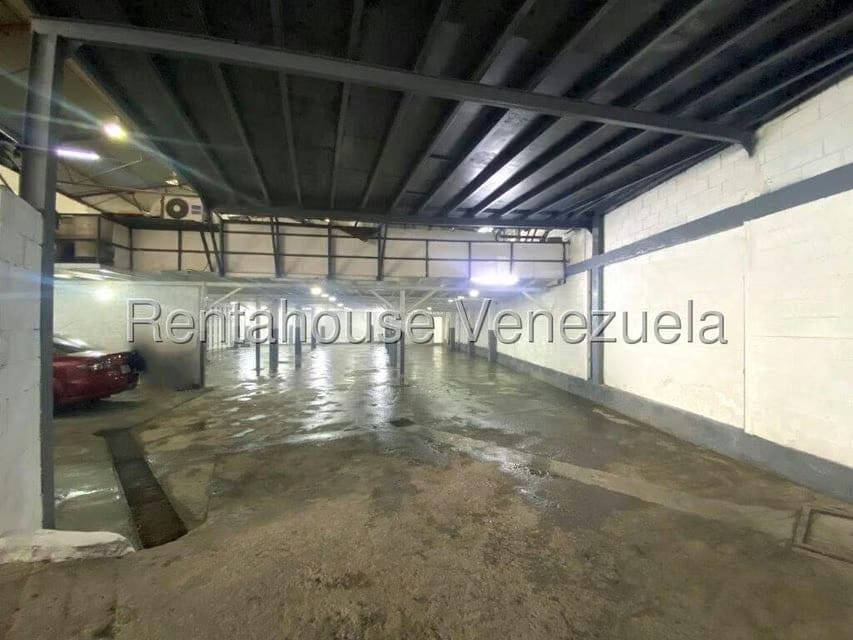 Comercial (Galpon - Deposito) en Venta en Boleita Sur, Distrito Metropolitano - 23