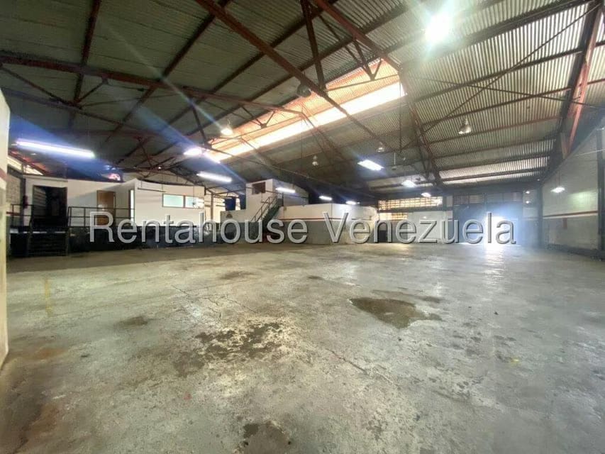 Comercial (Galpon - Deposito) en Venta en Boleita Sur, Distrito Metropolitano - 5