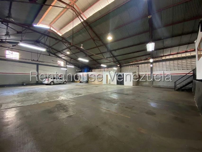 Comercial (Galpon - Deposito) en Venta en Boleita Sur, Distrito Metropolitano - 6