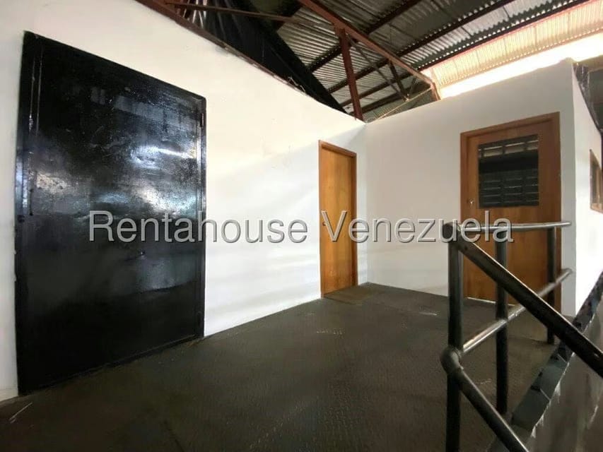 Comercial (Galpon - Deposito) en Venta en Boleita Sur, Distrito Metropolitano - 7