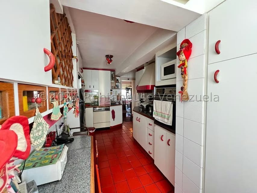 Apartamento (1 Nivel) en Venta en Terrazas de Santa Ines, Distrito Metropolitano - 12