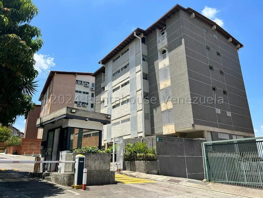 Apartamento (1 Nivel) en Venta en Terrazas de Santa Ines, Distrito Metropolitano - 3