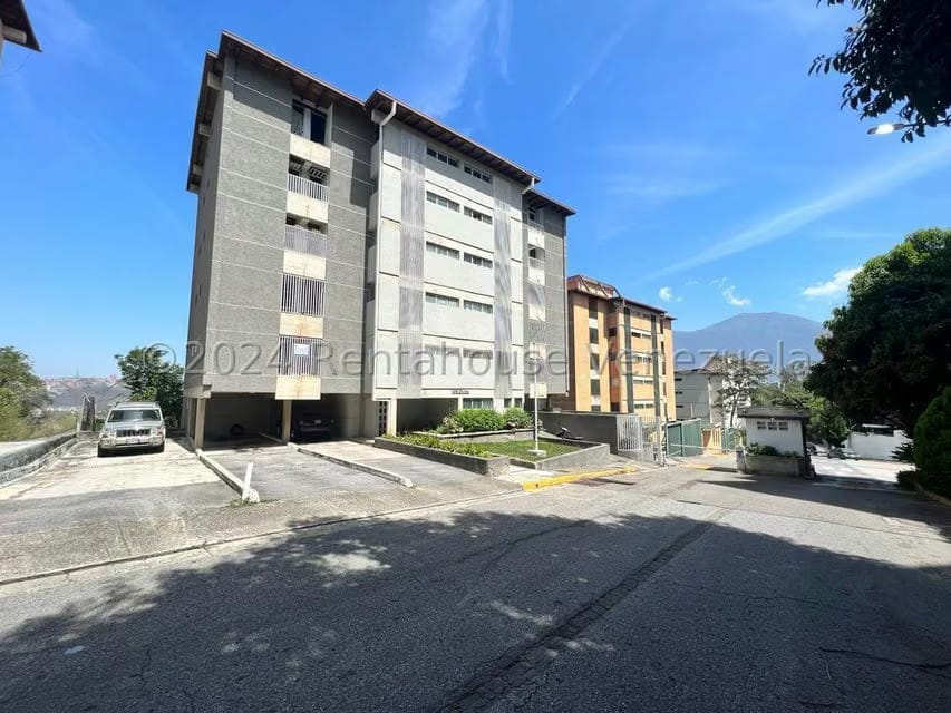 Apartamento (1 Nivel) en Venta en Terrazas de Santa Ines, Distrito Metropolitano - 5