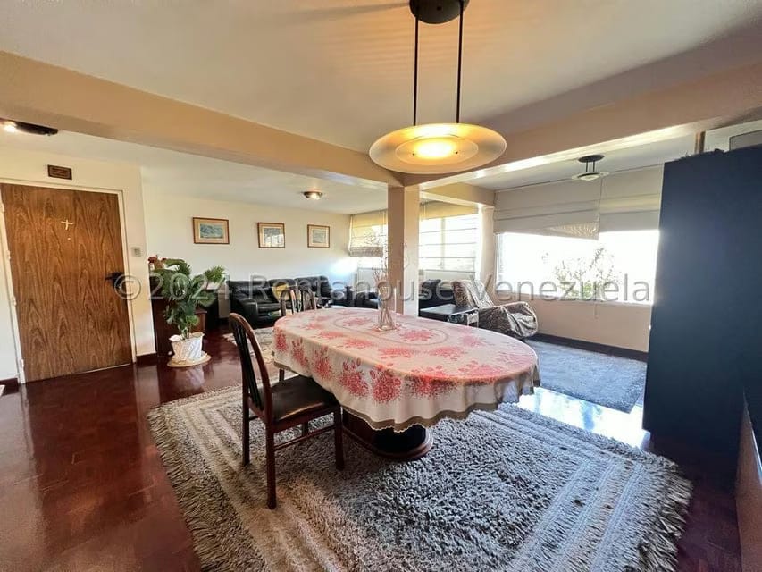 Apartamento (1 Nivel) en Venta en Terrazas de Santa Ines, Distrito Metropolitano - 8