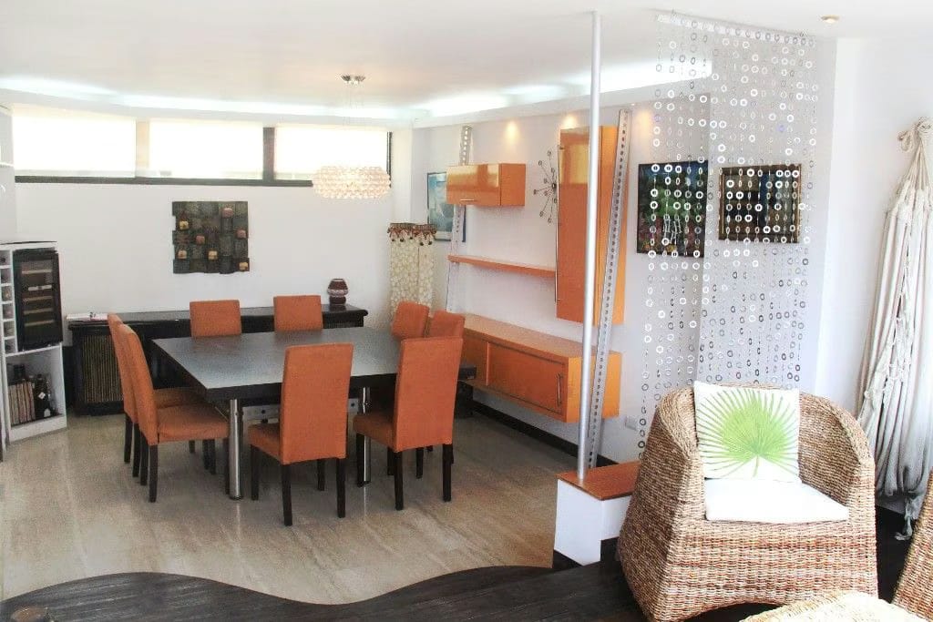 PENTHOUSE EN VENTA EN CAMPO ALEGRE, CHACAO. MIRA - 4