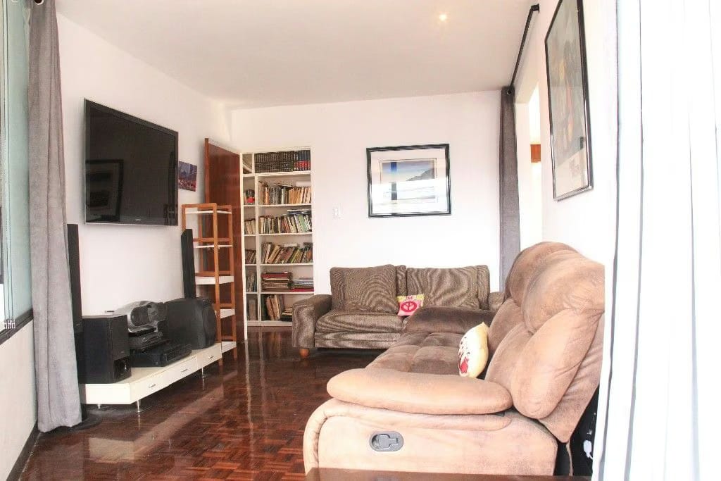 PENTHOUSE EN VENTA EN CAMPO ALEGRE, CHACAO. MIRA - 5