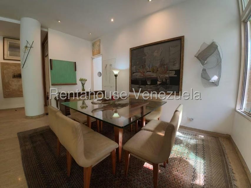 Apartamento (1 Nivel) en Alquiler en Campo Alegre, Distrito Metropolitano - 12