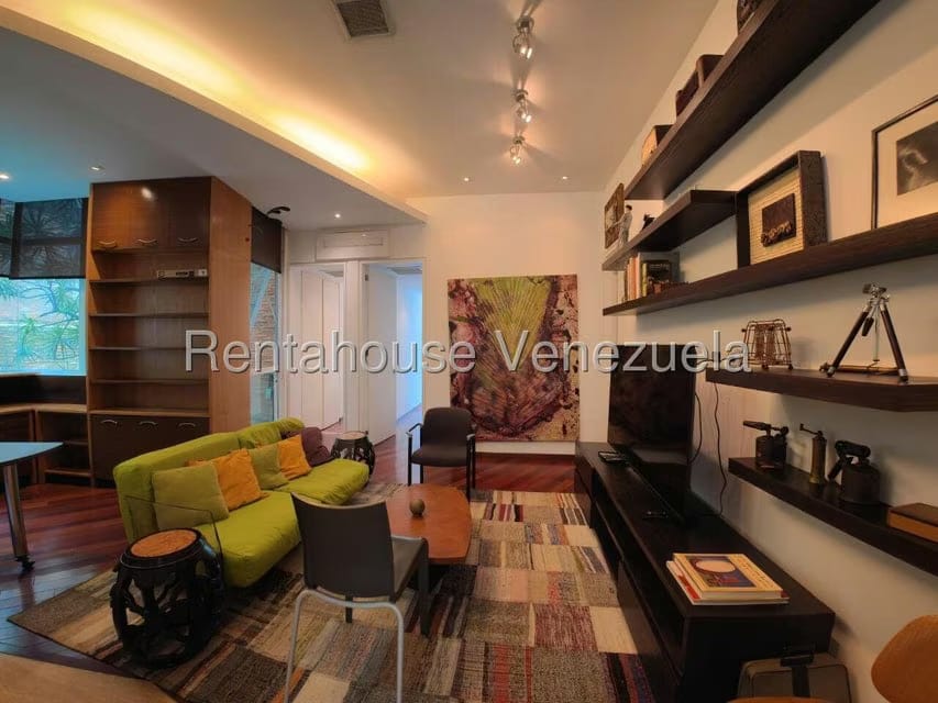 Apartamento (1 Nivel) en Alquiler en Campo Alegre, Distrito Metropolitano - 20