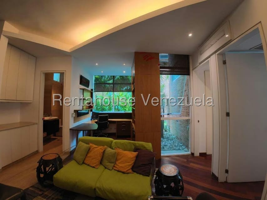 Apartamento (1 Nivel) en Alquiler en Campo Alegre, Distrito Metropolitano - 22