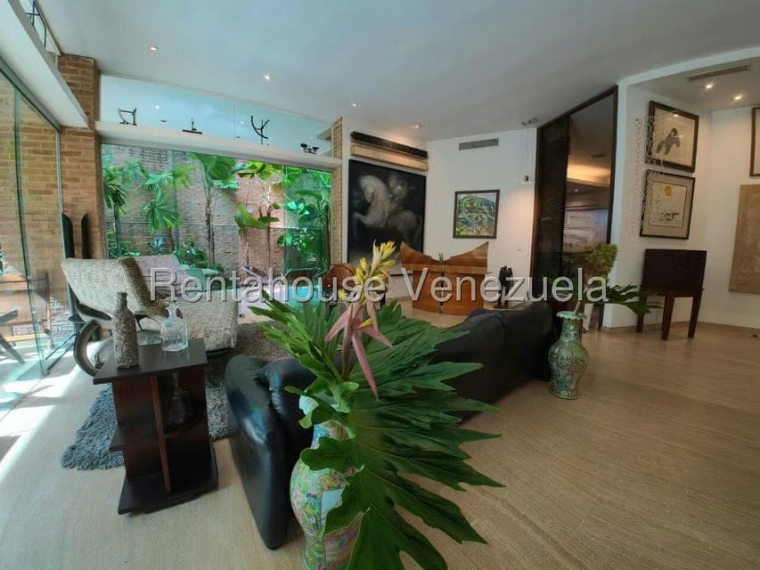 Apartamento (1 Nivel) en Alquiler en Campo Alegre, Distrito Metropolitano - 5
