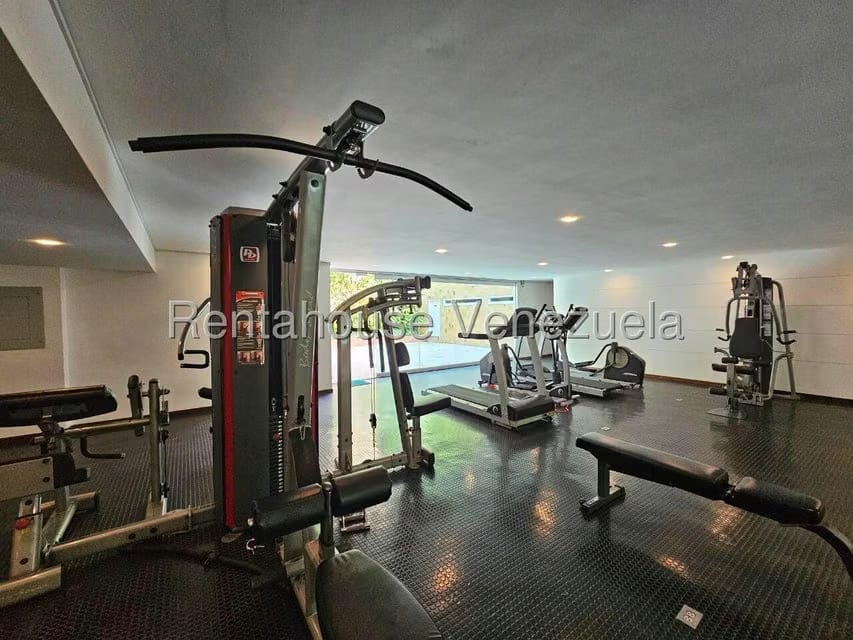 Apartamento (1 Nivel) en Alquiler en Campo Alegre, Distrito Metropolitano - 62