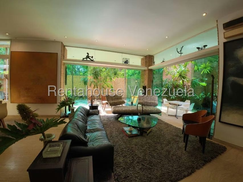 Apartamento (1 Nivel) en Alquiler en Campo Alegre, Distrito Metropolitano - 9