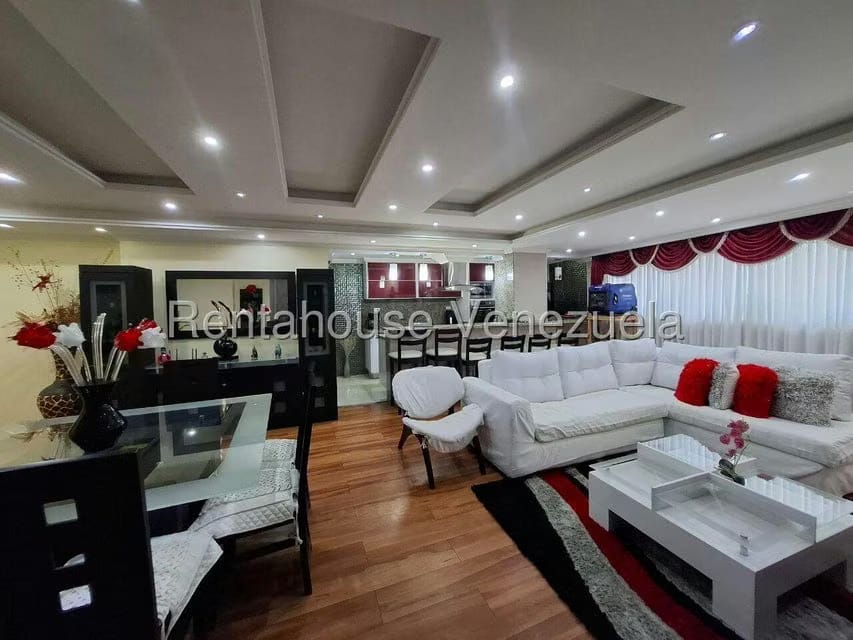 Apartamento (Multiples Niveles) en Venta en La Barraca, Aragua - 11